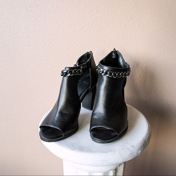 Simply Vera Wang heel open toe sandal size 8.5 - Picture 1 of 10